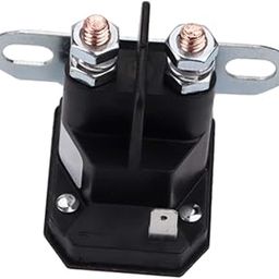 LOOM TREE® Mower Relay 12V Professional Spare Parts Lawn Tractor Starter Solenoid Relay-5