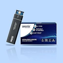 Geonix External NVME SSD Enclosure-17