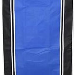 EEMWAY FABRIC COVER/OUTER COVER OF SHOESTAND SIZE-L24xB12xH42 inches (Compatible for 6Layer Shoerack) (Black)-image-43