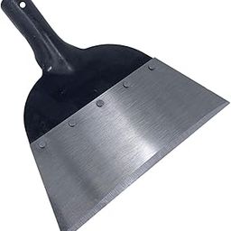 ATORSE Garden Cleaning Shovel Head Practical Snow Shovel Head for Outdoor Farm Lawn Large-image-20