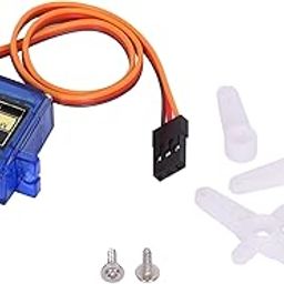Aptechdeals Sg90 Micro Servo Motor 9G Rc Robot Helicopter Airplane Boat Controls, Multicoloraptechdeals Sg90 Micro Servo Motor 9G Rc Robot Helicopter Airplane Boat Controls (1Pc)-11
