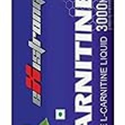 Existrong L-Carnitine Liquid 3000mg | Sugar-Free | BlueBerry Flavor | Supports Weight Management, Converts Fat into Energy, Improves Athletic Performance | 450ml-image-2