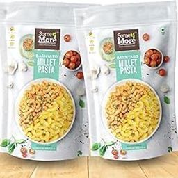 Barnyard Millet Pasta Pack of 2– 100% Natural| Healthy, Diabetic-Friendly, Vegan & Fiber-Rich Pasta | No Maida, No Preservatives-image-60