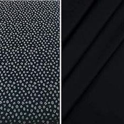 Pri & Su CottLinn Combo fo Cotton Floral Shirt 600013 & Trouser 90009-image-61