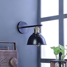 SHOPPEEFRY Metal Grace Modern Wall Lamp for Home | Designer Lamp | Decorative Wall lamp for Living Room | Bedroom Light | Indoor Light/Outdoor Light | Balcony Corridor Light | Antique Light-picture-24