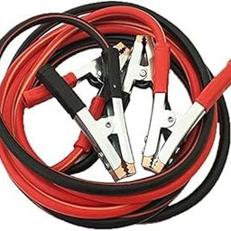 Achyut Car Heavy Duty || Jumper Cable Battery Storage || Wire Clamp with Alligator Wire || Start Dead Battery || Emergency Line Truck Off Road || Auto Car Cables (1000AMP)-image-42