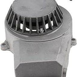 MERISHOPP® Metal Pull Start Recoil Starter for 49cc Mini Pocket Dirt Bike Silver| Motors | Parts & Accessories |Other Motorcycle Parts|1 Piece Pull Start Starter-image-60