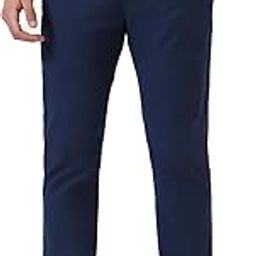 Men Slim Fit Mid Rise Everyday Chino Casual Trouser-image-49