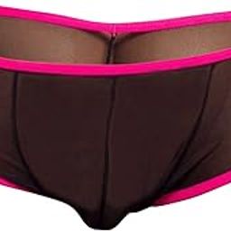Men's Brief | G-String Design | Lightweight & Breathable | Night Underwear | Regular Innerwear Size Fit (S, M, L)-55