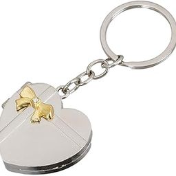 Personalised Photo Keychain Customised with Photo Unique Birthday Key Chain Keychains with Photo-image-2
