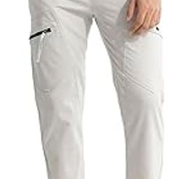 snitch Off-White Slim Fit Cotton Trousers-picture-6