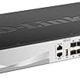 D-Link 30-Port Gigabit Ethernet Switch, Lite Layer 3 Stackable Managed, 24x SFP Ports, 2X 10GBase-T, 4X 10G SFP+ Ports (DGS-3130-30S)-13