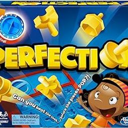 Hasbro Gaming Perfection Game, For Kids Ages 5 And Up (C0432,Multicolor)-2