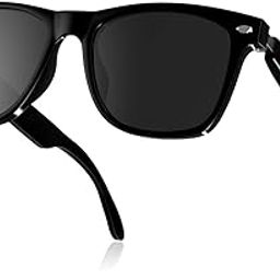 Smart Sunglasses, 5.3 Bluetooth Audio Glasses for Men Women, Remote Photography, Open Ear Sound With Mic & Speakers, Polarized Lenses, Automatic Noise Reduction, Touch Voice Assistant (E13)-image-60
