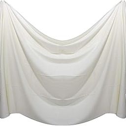 Men Woolen Warm Pashmina Shawls (White)-picture-26