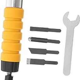 VILLCASE Djustable U-shaped Handle for Wood Tools Power Equipment-image-10