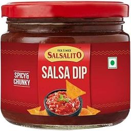 Salsalito Salsa Dip, 300g-image-59