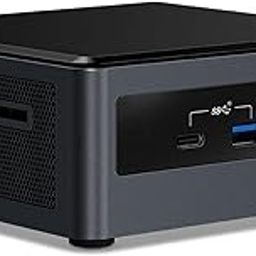 Intel Mini PC BOXNUC10I5FNH - Core i5-10210U, i5 10th Gen, 8 GB Ram, 512 GB SSD Windows 11 Mini PC (Black)-22