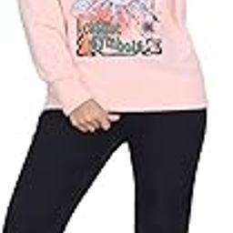 SweetFeel Women's Cotton Blend Full Sleeve Round Neck Sweatshirt | Comfortable & Cozy Western Outfit | Soft and Comfortable Trendy Outfit for Women & Girls-image-72