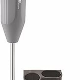 BOSS Platinum Portable Hand Blender 225W - Watt | Variable Speed Control | 3 Years Warranty | Easy to Clean and Store | ISI-Marked, Grey-picture-25
