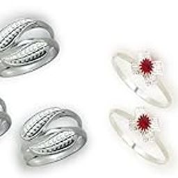 Kamada's Designer colorful Toe ring-image-57