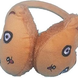 Winters Cute Brown Panda Ear Muffs/Ear Warmer & Hair Accessory for Winter Kids,Girls,Teens-image-89