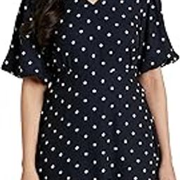 Women's Fit & Flare Dress (Below Knee Length | Stylish)-image-16