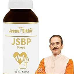 Jeena Sikho JSBP Drop | Drops for a Healthy Digestive System | Improves Gut Health & Digestion, 30ml-25
