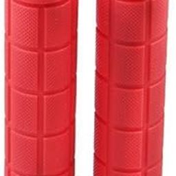 CALANDIS™ 3xAnti-Slip Bike Bicycle MTB Handlebar Grip Soft Rubber Bar Covers Red | Sporting Goods | Cycling | Bicycle Components & Parts | Handlebar Grips Tape & Pads-image-40