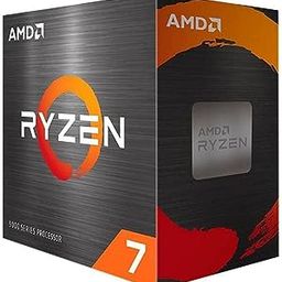 AMD Ryzen™ 7 5700G Desktop Processor (8-core/16-thread, 20MB Cache, up to 4.6 GHz max Boost) with Radeon™ Graphics-11