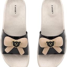 CASSIEY Women's Slides/Slipper | Comfort Lightweight Trendy Stylish Fashionable Daily Use Slippers/Slides for Women And Girl's-image-0