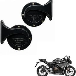 Premium Dual Wind Tone Horn for CBR500R & Other Bikes & Cars | Loud Sound | 12V Electric Horn Set-image-84