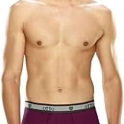 Men's Assorted Fino Cotton Trunks-image-35