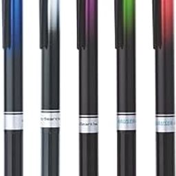 Hauser Auto Gear Mechanical Pencil Pouch | 0.7 mm Tip Size | Retractable Mechanism With German Technology | Non-Stop Automatic Writing | Of 5 Pencils-20