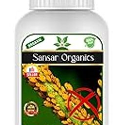 Sansar Organics® Insecticide Plant Care Spray, Essential Organic Powerful Liquid for Removing all types of insects and pests from Plants and soil. (100 ml)-picture-12