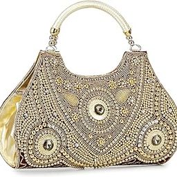 Women's Clutch For Wedding, Engagement & Other Functions-image-40