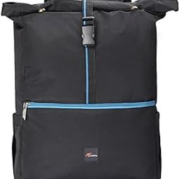 Reload Roll Top Laptop Backpack - Classic Design With Modern Convenience - Fits Laptops With Screen Size Up to 15.6"-picture-39