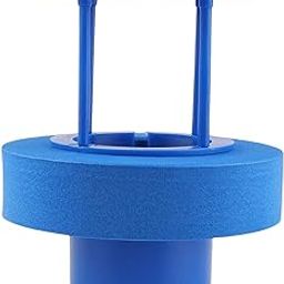 LOOM TREE® Mist Maker Mist Dispenser Floating Sprayer Fogger for Fish Tank Filter Blue-27