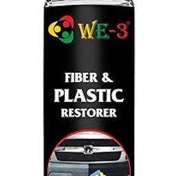 We-3 Black Trim Renew Plus | 250ml Plastic & Rubber Restorer | Revives Faded Exterior Trim & Bumpers | Long-Lasting | UV Protection | Wash Resistant-image-67