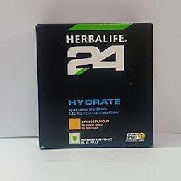 Herbalife Nutrition 24 Hydrate 20XSachet, 140 grams-84