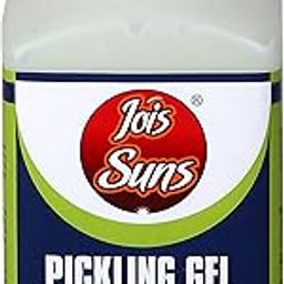 JOIS SUNS Pickling Gel - SS Weld Cleaning Gel | Gel for Stains on Stainless Steel | Remove Welding Stains Welding Marks from Steel and Tiles (1 KG)-image-76