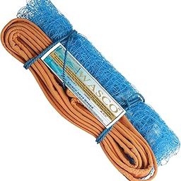 Wasco Blue Badminton Net (Blue, Brown)-picture-10