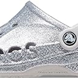 Baya Silver Glitter Clog-(205925-0IC)-4 UK Men/ 5 UK Women (M5W7)-picture-27