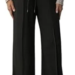 the modern soul Loosefit Track Pant for Women | Baggy Trackpant for Woman (Polycotton|Loosefit)-picture-46