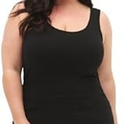 Women Racerback Tank Top - Polyamide Elastane - Anti Bacterial, Sleeveless, Round Neck Pack of 1-image-31