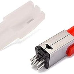 MAXBELL Magnetic Cartridge with LP Vinyl Stylus Needle for Phonograph Turntable-image-63