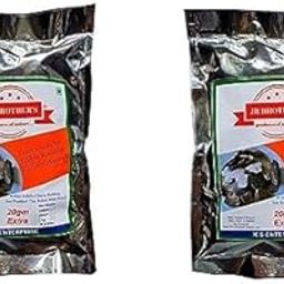 JR BROTHER'S Indian Roasted Clay | Bhutdo | Khadi | Mitti | Butter Soil Manure | Roasted | Nakumatt Clay Bhutdo (Pack of 1kg)-47