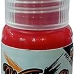 World Famous Tattoo Ink Paul Rogers Red (1/2oz)-image-12