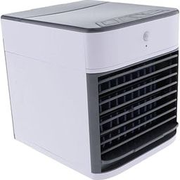 MERISHOPP Desktop Mini Air-Conditioner Humidifier for Office Hoom Car Cooler 3 Speeds-picture-28
