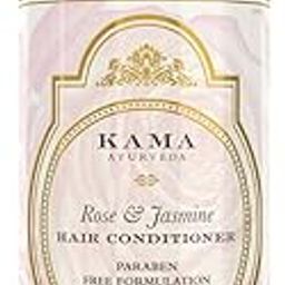 Kama Ayurveda Rose and Jasmine Hair Conditioner, 50ml-56
